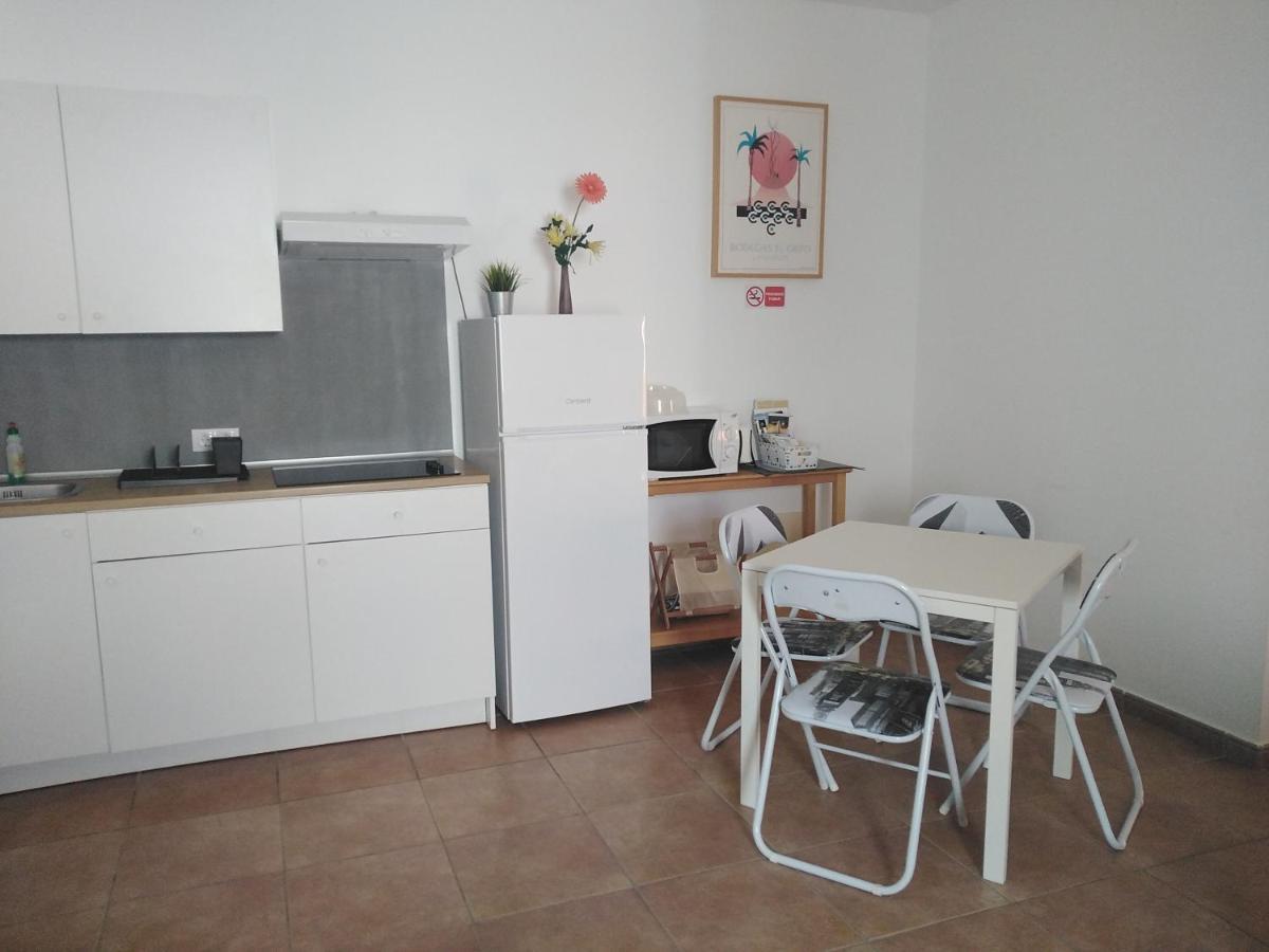 Apartamento Alma Playa Blanca  Eksteriør billede