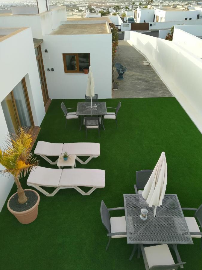 Apartamento Alma Playa Blanca  Eksteriør billede