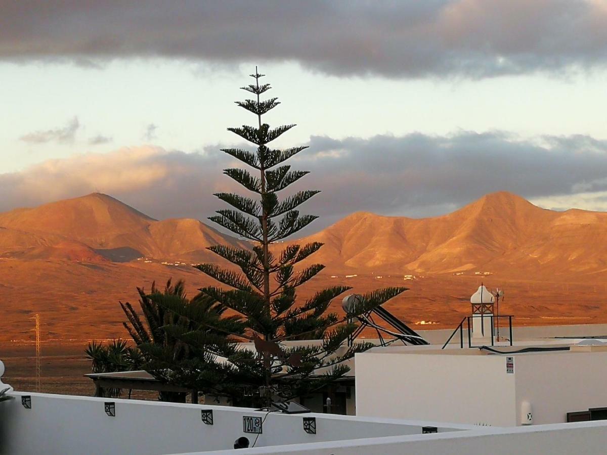 Apartamento Alma Playa Blanca  Eksteriør billede